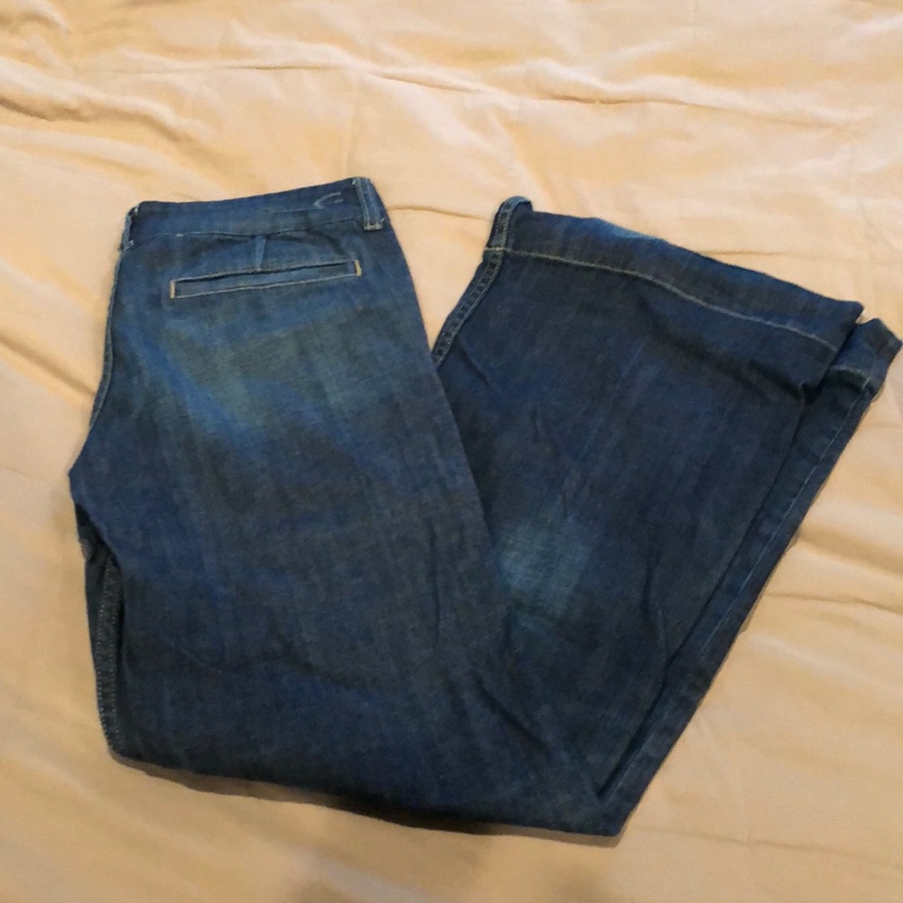 American Eagle Flare Jeans